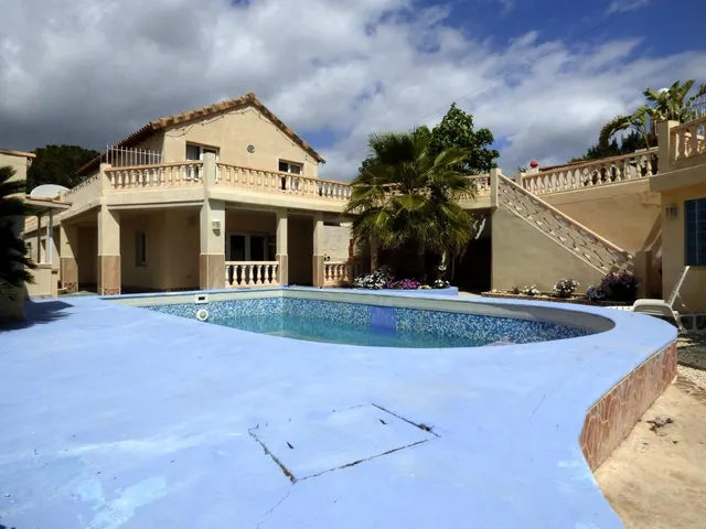 SE VENDE GRAN CHALET EN BELLA ORCHETA — 11