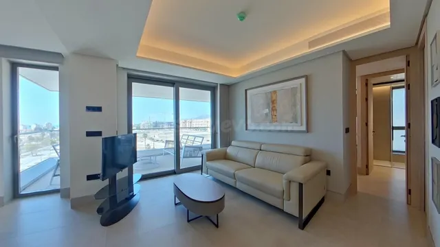 EXCLUSIVO PISO DE 1 DORMITORIO EN LAS MALAGA TOWERS VISION,  - foto 2