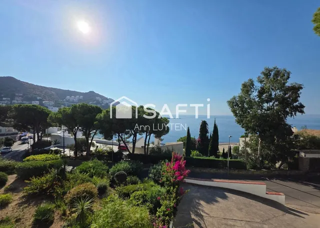 Piso con vistas al mar Canyelles Roses con parking — 20