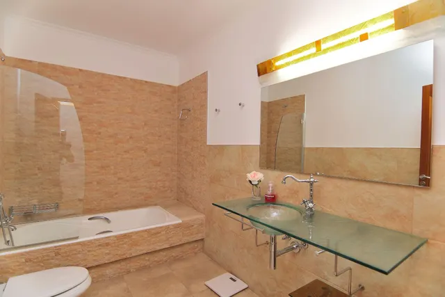 Piso con  amplia terraza   para alquilar en Muro — 10