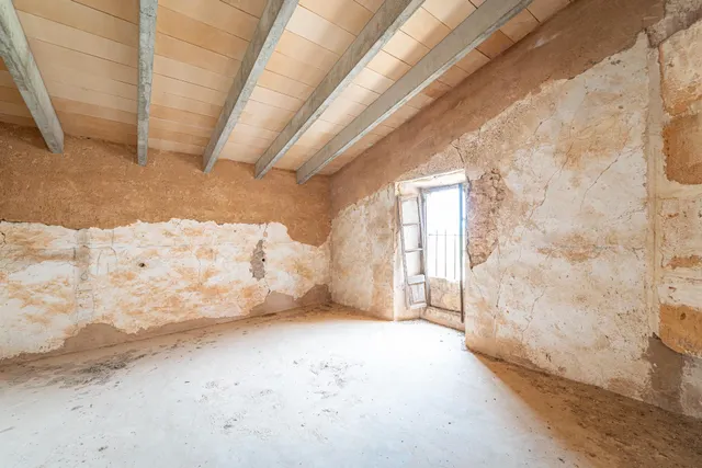 Casa Rústica del Siglo XVIII con 46 hectáreas de terreno, en la cima de una montaña en Manacor — 38