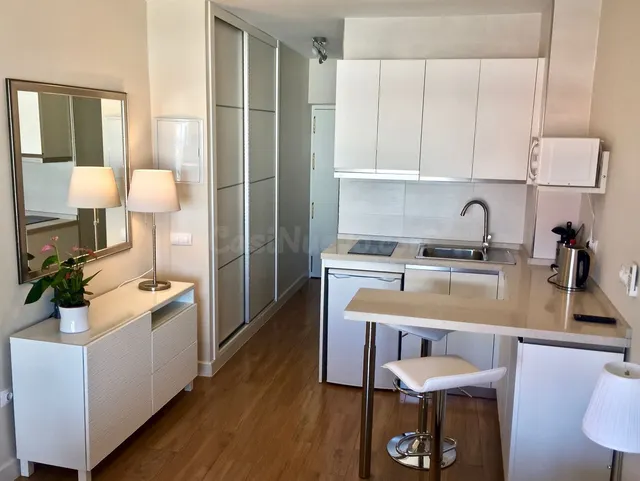Estudio 29m² en venta - Centro — 3