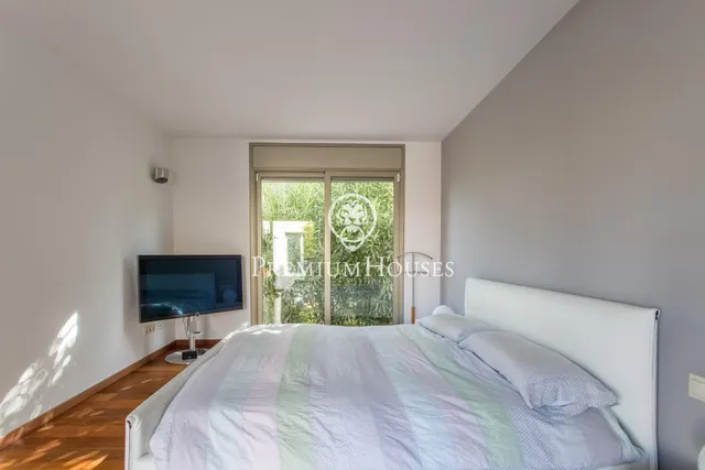Casa en venta de una sola planta!!! Tranquilidad y diseño con vistas espectaculares al Golf — 32