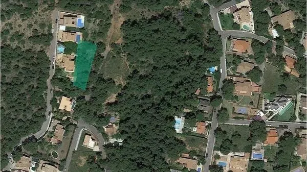 Terreno urbano en Benicassim, la urbanización La Parreta — 13