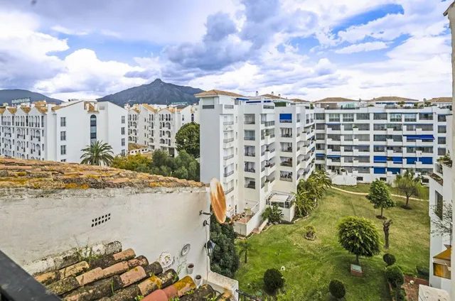 Ático 3 habitaciones 208m² en venta - Puerto - Puerto Banús — 23