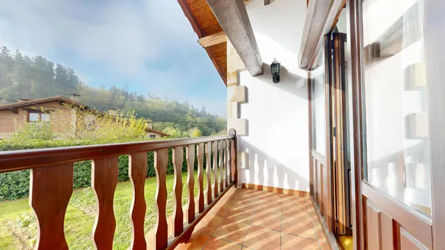 Arquitectura bioclimática en Bedia — 41