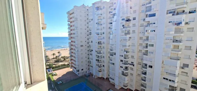 Ático exclusivo frente al mar en Playa de Gandia | Residencial Aiguablava — 23