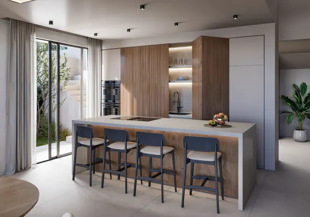 Villa 4 habitaciones 270m² en venta - Casares Golf - Casares del Sol — 23