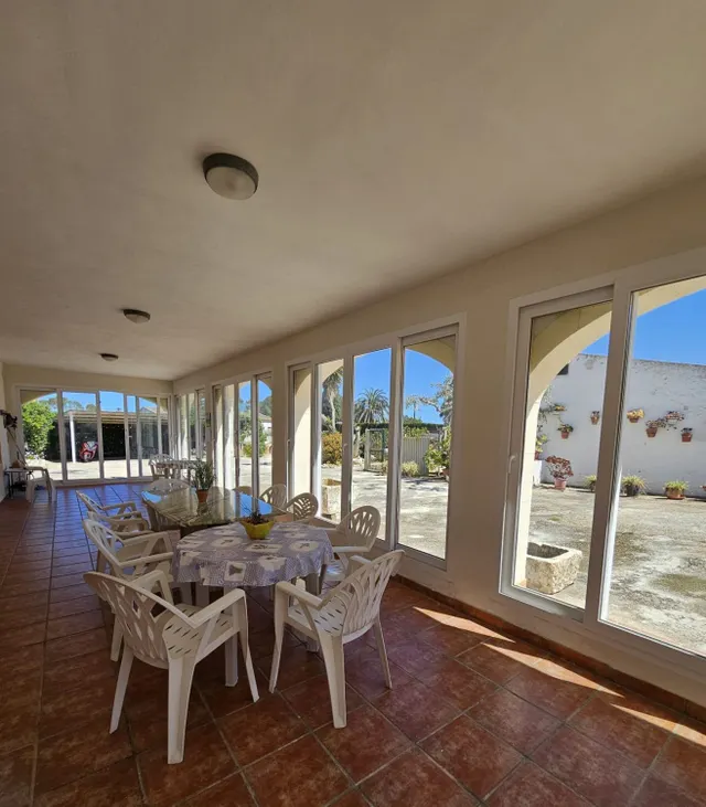 Masía en Denia/ La Xara  – Un oasis privado con vistas al Montgó y un potencial extraordinario — 35
