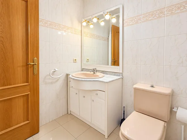 La Petxina: 3 habitaciones y una terraza privada espectacular! — 29