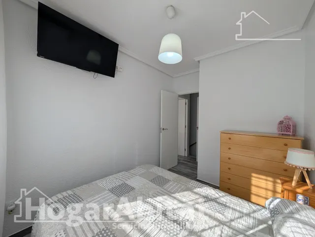 ¡PRIMERA LÍNEA DE PLAYA! BONITO ADOSADO REFORMADO CON TERRAZA Y GARAJE — 10