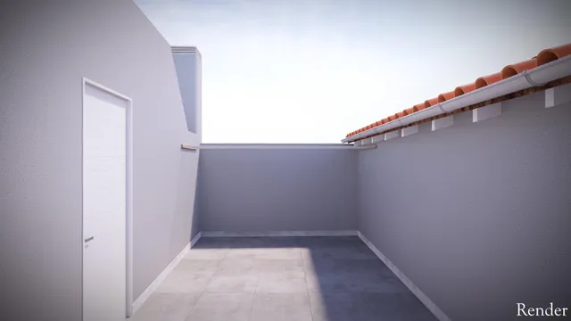 Terreno urbano en ubicación privilegiada en Málaga — 9