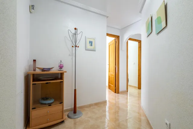 Luminoso apartamento de 3 dormitorios, 2 baños + trastero — 14
