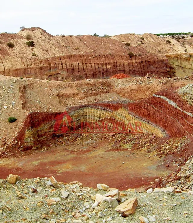 FINCA RÚSTICA CON RECURSO DE ARCILLA EN AGOST (ALICANTE). SIN COMISIÓN DE AGENCIA — 4