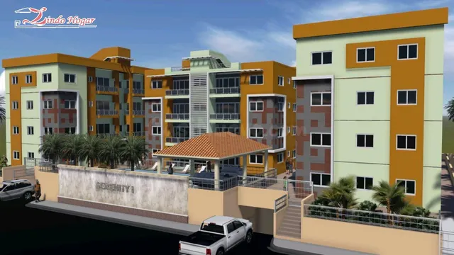 Apartamentos amueblado (nivel 3) en Prado Oriental, Santo Do