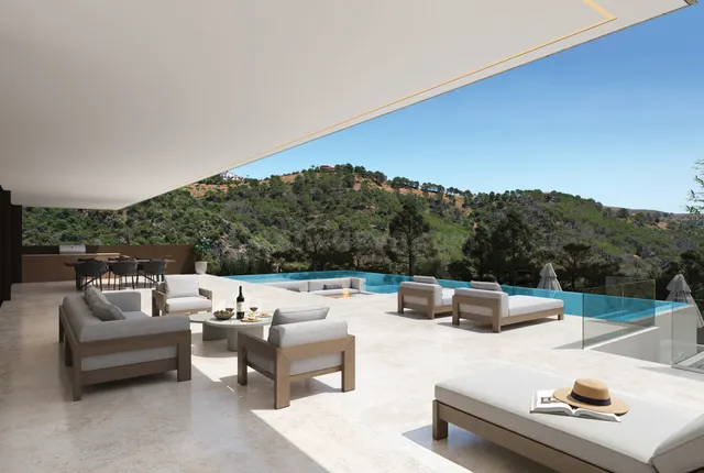 Chalet 5 habitaciones 835m² en venta - Montemayor-Marbella C - foto 3