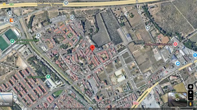 Parcela urbana esquinera c/josep pla 23 (nou Cambrils) — 10
