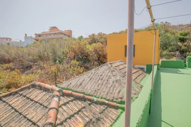 CASA TERRERA CON FINCA EN VENTA EN SANTA BÑRBARA, ICOD DE LOS VINOS — 43