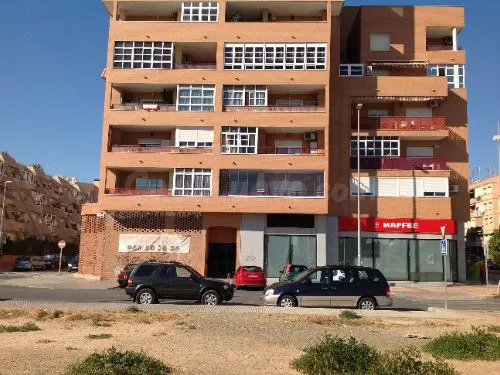 Local zona Mandarache - Hispania. — 2