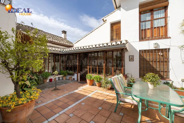 GRAN CASA EN ALBAICÍN BAJO. - foto 3