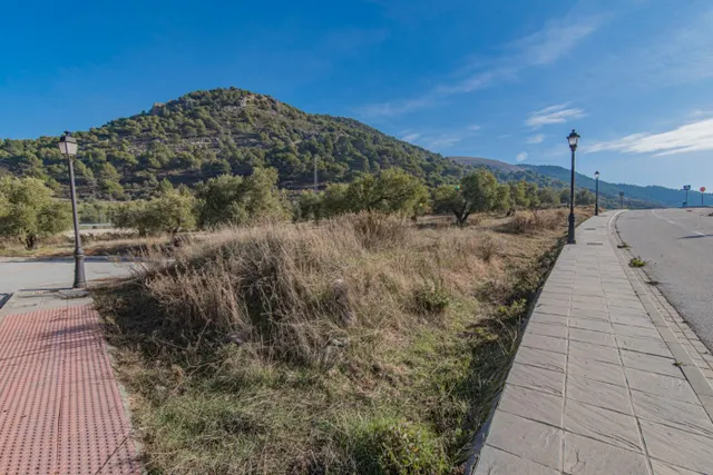 VENTA DE SOLAR URBANO EN URBANIZACION LOS CARACOLILLOS EN NIVAR CON UNA ESPECTACULAR ubicación — 36