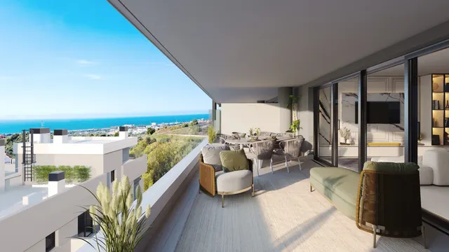 Apartamento 2 habitaciones 104m² en venta - Marbella — 27