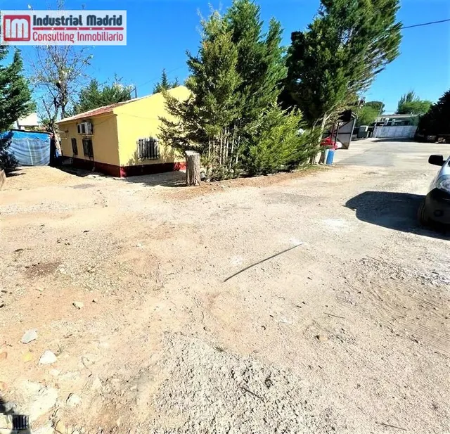VENTA TERRENO INDUSTRIAL EN ARGANDA DEL REY - foto 2