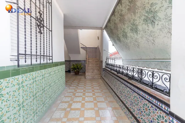 Edificio en venta completo junto a Gran Vía- Bajo Albaicín — 7