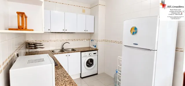 Acogedor Apartamento en Primera Línea de Playa en Torreblanca — 10