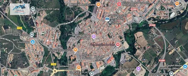 Venta Piso en Valls - Tarragona — 3