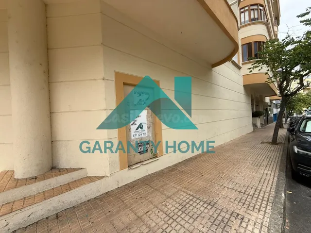 ¡LOCAL COMERCIAL EN ALQUILER EN ZONA EROSKI – GRAN POTENCIAL