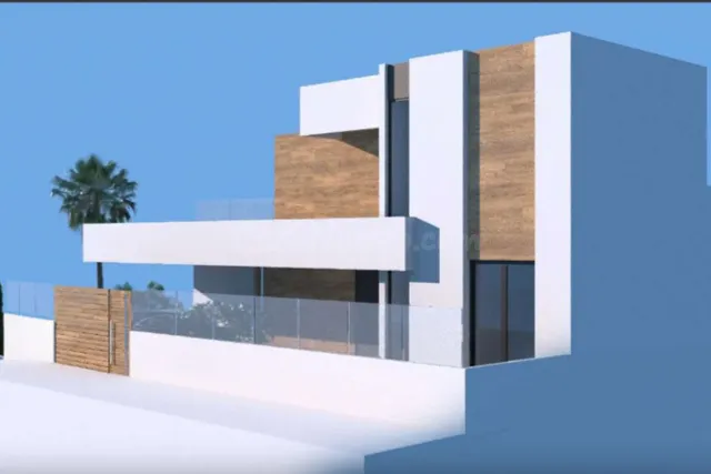 Villa 4 habitaciones 306m² en venta - Maryvilla