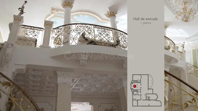Villa 4 habitaciones 743m² en venta - Altea la Vella — 7