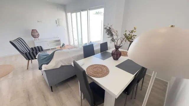 Estupendo Bungalow Planta Baja  con piscina Privada — 12