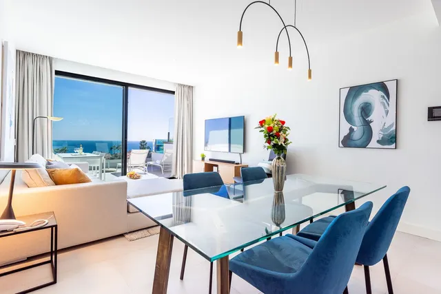 Apartamento 2 habitaciones 110m² en venta - Riviera del sol — 8