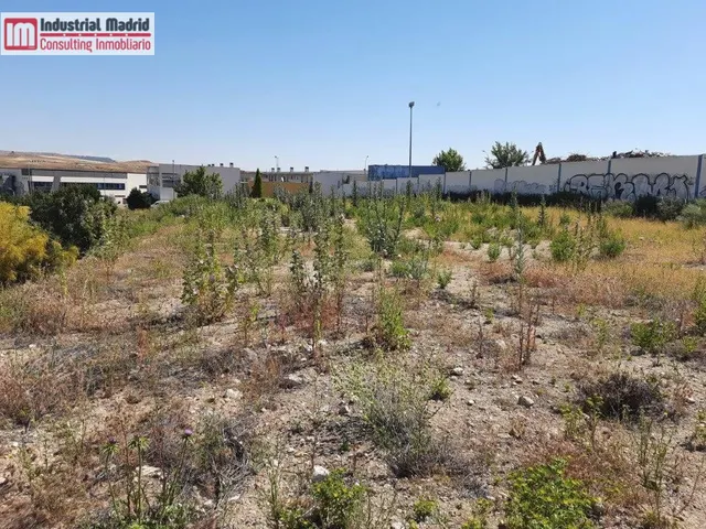 PARCELA INDUSTRIAL EN VENTA EN LOECHES. - foto 3