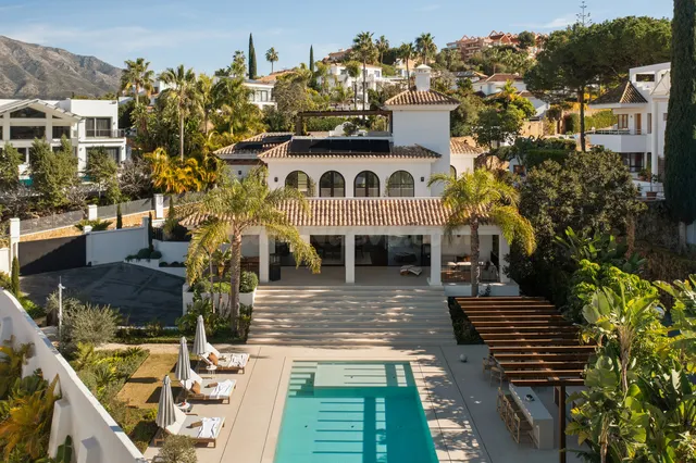 Chalet 6 habitaciones 582m² en venta - Marbella - foto 5
