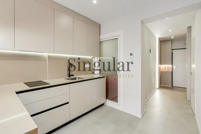 ¡JOYA EN POBLE-SEC! Loft de 32m2 totalmente reformado con terraza, a 1 minuto de Paral·lel y Sala Apolo — 12