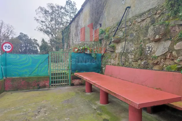 AMPLIA CASA CON VISTAS AL RÍO MIÑO, CERCA DE ALONGOS. - foto 5