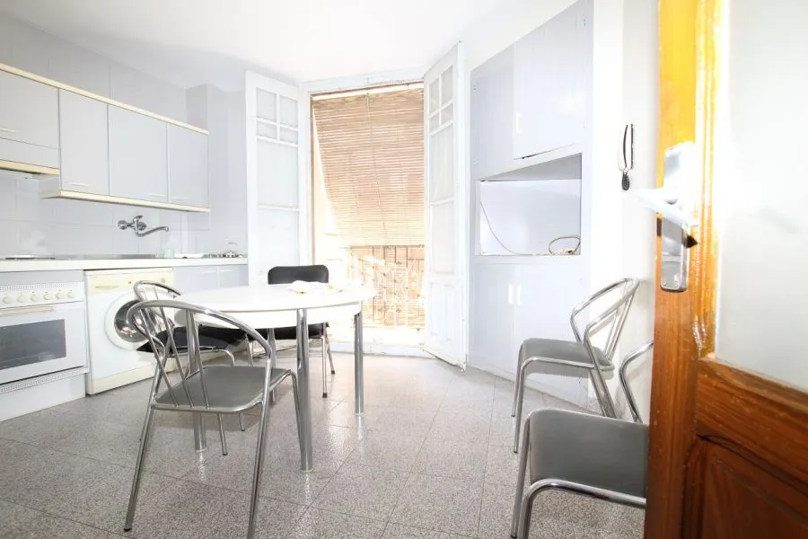 Venta de casa céntrica, Ejea de los Caballeros