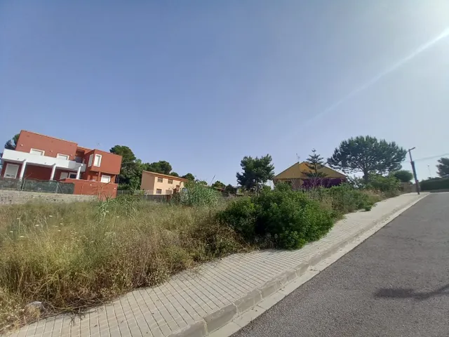 TERRENO URBANO  DE 1521 M2 EN VIRGEN DE MONSERRAT — 15