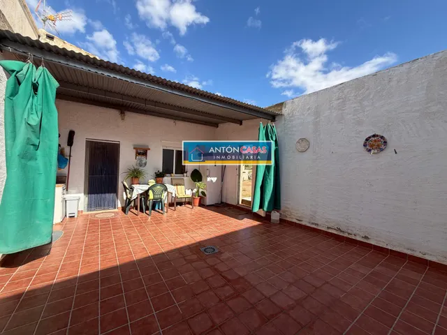 CASA REFORMADA CON TERRENO RÚSTICO DE 3.000 M2 EN ÚBEDA – PINOSO — 25
