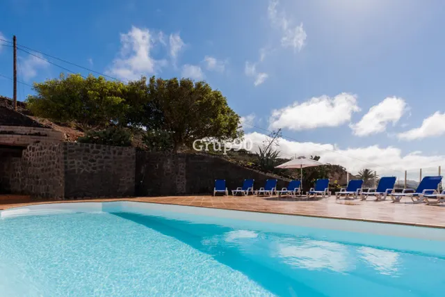 Increible villa en Lanzarote — 6