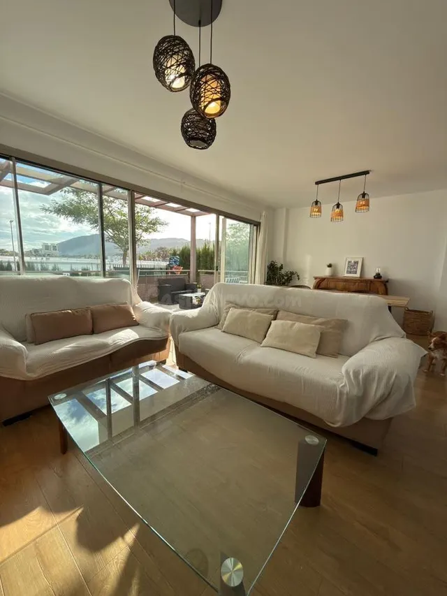 Adosado con jardín, terrazas y placas solares en Alhaurín de - foto 5