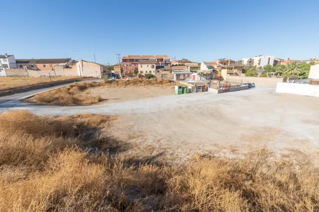 Terreno en Gabia (Gabia Chica) Oportunidad para promotores y - foto 4