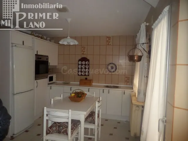 *Espectacular atico-duplex, con 6 dormitorios, en la zona de