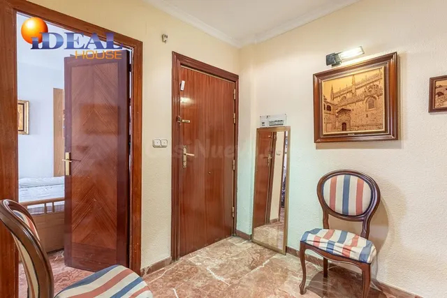 PISO EN PEDRO ANTONIO DE ALARCON — 4