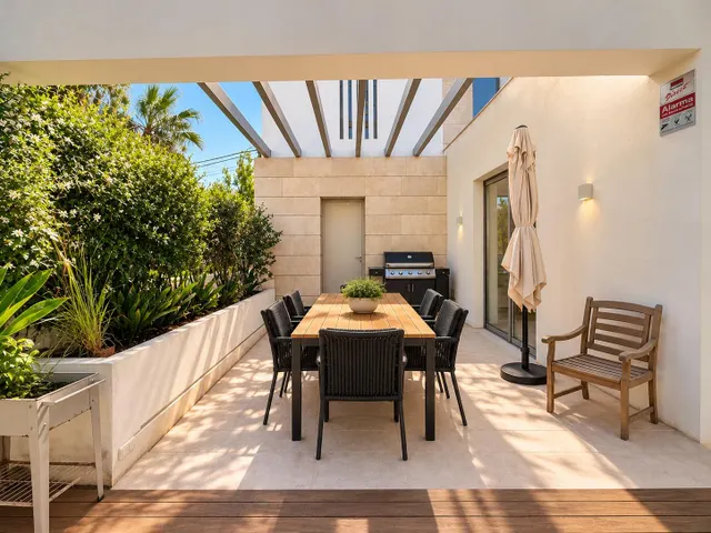 Preciosa Villa en Calviá Pueblo con Jardín y Piscina Privada — 11