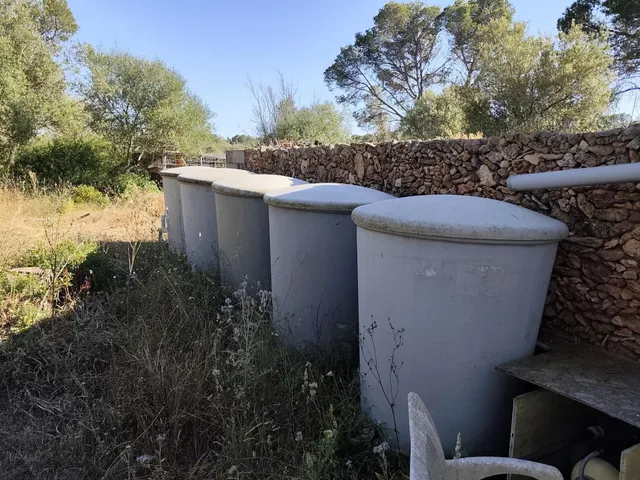 FINCA RÚSTICA AUTOSUFICIENTE EN ALGAIDA — 12