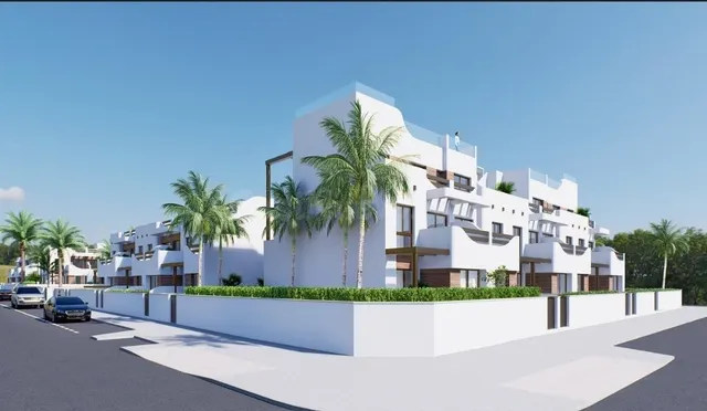 OBRA NUEVA EN ALICANTE — 2
